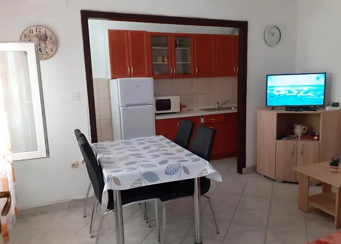 Apartmán Dokoza Drage