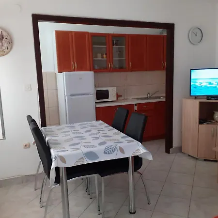 Апартаменты Apartmani Dokoza Драге
